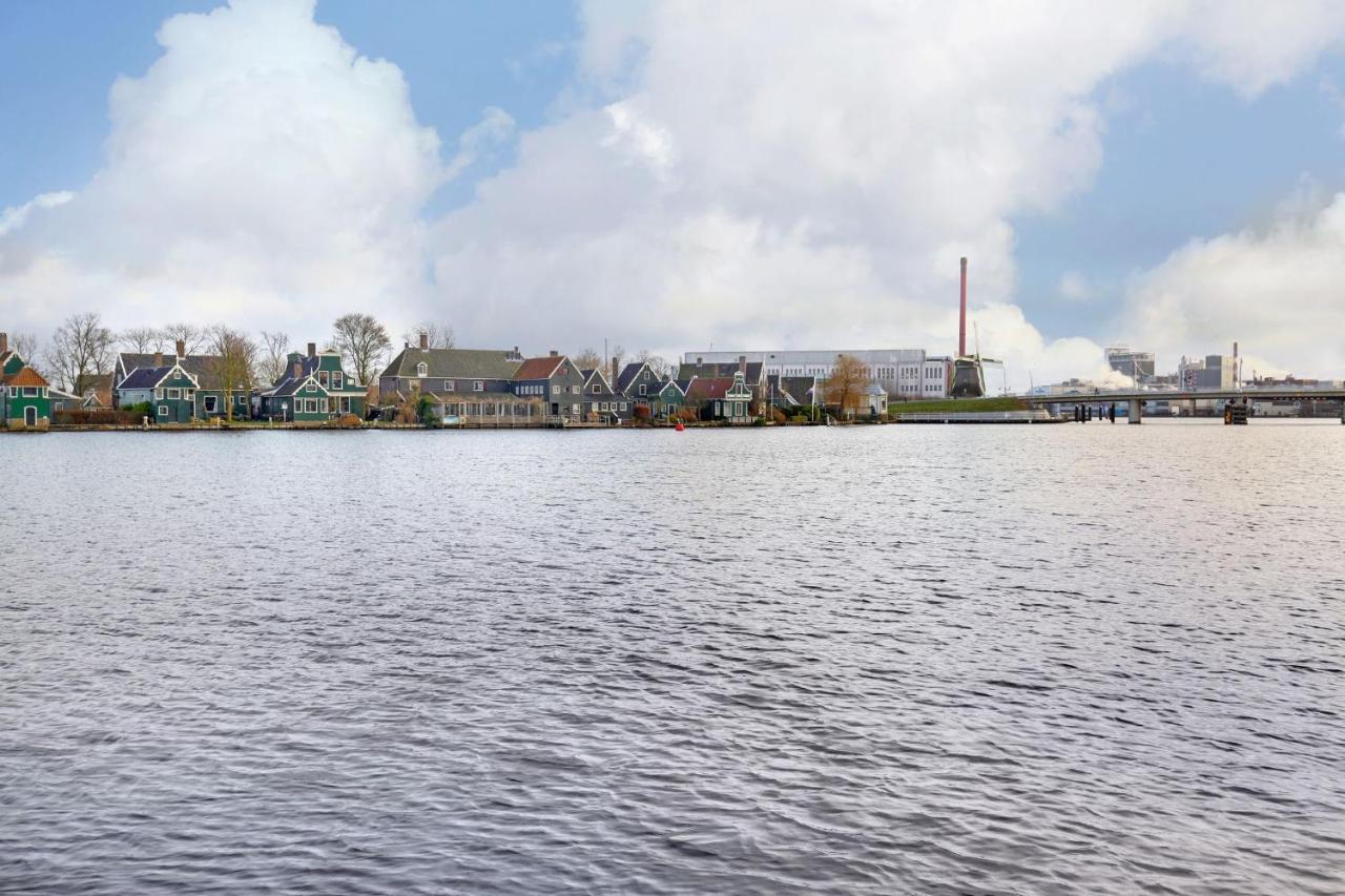 Pakhuys Bij De Zaanse Schans ξενώνας Zaandijk Εξωτερικό φωτογραφία