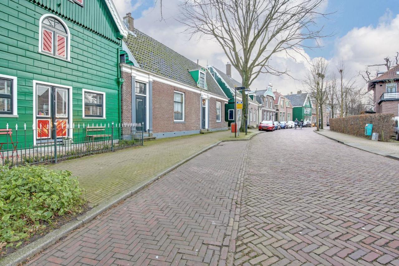 Pakhuys Bij De Zaanse Schans ξενώνας Zaandijk Εξωτερικό φωτογραφία