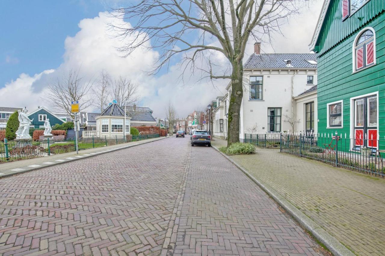 Pakhuys Bij De Zaanse Schans ξενώνας Zaandijk Εξωτερικό φωτογραφία