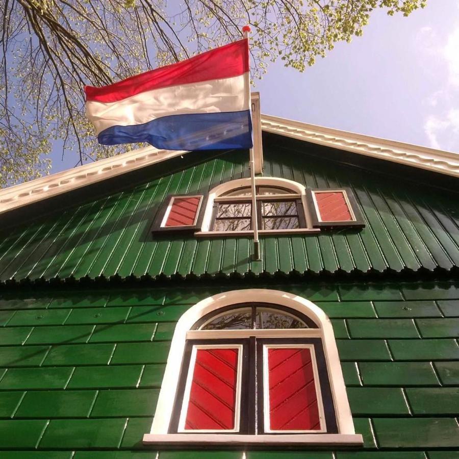 Pakhuys Bij De Zaanse Schans ξενώνας Zaandijk Εξωτερικό φωτογραφία