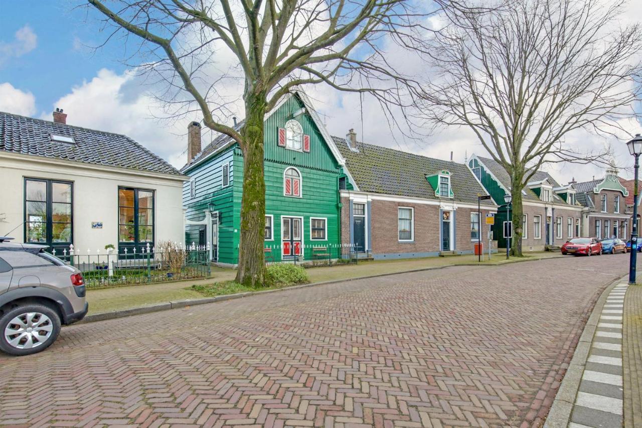 Pakhuys Bij De Zaanse Schans ξενώνας Zaandijk Εξωτερικό φωτογραφία